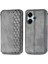 Xiaomi Redmi Için Flip Case 13 4g Kapak Çevirin Kılıf Zarif Cüzdan (Yurt Dışından) 1