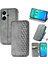 Xiaomi Redmi Için Flip Case 13 4g Kapak Çevirin Kılıf Zarif Cüzdan (Yurt Dışından) 3