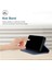 Oppo Oppo 12 5g Kickstand Kart Ekleme Pu Deri Cüzdan Için Flip Case (Yurt Dışından) 3