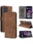 Motorola Moto G54 5g Rfıd Engelleme Flip Folio Cüzdan Manyetik Pu (Yurt Dışından) 4