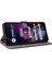 Motorola Moto G54 5g Rfıd Engelleme Flip Folio Cüzdan Manyetik Pu (Yurt Dışından) 5