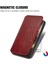 Xiaomi Poco F6 Moda Tasarım Cüzdan Fonksiyonu Için Flip Case Deri Kılıf (Yurt Dışından) 2