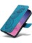 Samsung Galaxy S10 Artı Kredi ile Ayrılabilir El Kayışı Için Flip Case (Yurt Dışından) 3