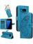 Kredi Kartı Yuvası Yüksek Kaliteli Deri ile Samsung Galaxy S7 Için Flip Case (Yurt Dışından) 1