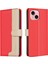 IPhone 15 Için Flip Case Artı Darbeye Dayanıklı Tpu Iç Kabuk Kart Yuvaları Tutucu (Yurt Dışından) 5