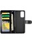 Oppo Oppo 5g Pu Deri Kickstand Manyetik Kapatma Kartı Için Flip Case (Yurt Dışından) 3