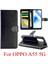 Oppo Oppo 5g Pu Deri Kickstand Manyetik Kapatma Kartı Için Flip Case (Yurt Dışından) 4