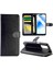 Oppo Oppo 5g Pu Deri Kickstand Manyetik Kapatma Kartı Için Flip Case (Yurt Dışından) 5