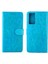 Oppo Oppo 5g Pu Deri Kickstand Manyetik Kapatma Kartı Için Flip Case (Yurt Dışından) 1