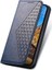 Xiaomi Redmi Not 13 Için Flip Case 5g Standı Cüzdan Günlük Kullanım Eşkenar Dörtgen Şekli (Yurt Dışından) 3