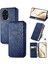 Onur Için Flip Case 200 Deri Kılıf Cüzdan Fonksiyonu Kapak Kapak Moda (Yurt Dışından) 5