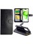 IPhone 15 Için Flip Case Artı Manyetik Kapatma Darbeye Kickstand Kart (Yurt Dışından) 1