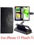 IPhone 15 Için Flip Case Artı Manyetik Kapatma Darbeye Kickstand Kart (Yurt Dışından) 4