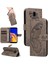 Samsung Galaxy J6 Artı Yüksek Kaliteli Deri Ayrılabilir El Için Flip Case (Yurt Dışından) 4