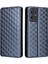 Motorola Moto G54 5g Pu Deri Kart Yuvaları Tutucu Manyetik 3D (Yurt Dışından) 4