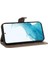 Kredi Kartı Yuvası Ayrılabilir El ile Samsung Galaxy S21 Fe Için Flip Case (Yurt Dışından) 4