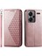 Xiaomi Redmi Not Için Flip Case 13 Pro Artı 5g Standı Günlük Kullanım El Kayışı (Yurt Dışından) 1