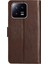 Xiaomi Redmi Için Filp Durumda Xiaomi 4g Bilek Kayışı Kickstand Kart Tutucu Pu (Yurt Dışından) 4