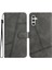 Samsung Galaxy S24 Artı Bilek Kayışı Flip Için Flip Case Folio Tam Kart Pu (Yurt Dışından) 5