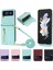 Samsung Galaxy Z Flip 4 Uzun Kayış Hafif Kart Yuvaları Mini (Yurt Dışından) 5