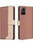 Xiaomi Redmi Not 11 Için Flip Case 4g Flip Folio Kickstand Rfıd Engelleme (Yurt Dışından) 5