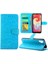 Samsung Galaxy A04E Manyetik Kapatma Darbeye Pu Deri Için Flip Case (Yurt Dışından) 4