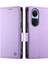 Oppo Oppo 10 5g Flip Günlük Kullanım Için Flip Case Kart Yuvaları Iş Cüzdan (Yurt Dışından) 1