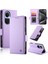 Oppo Oppo 10 5g Flip Günlük Kullanım Için Flip Case Kart Yuvaları Iş Cüzdan (Yurt Dışından) 3