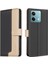 Xiaomi Redmi Not 13 Için Flip Case 4g Kart Yuvaları Tutucu Kickstand Flip Tpu (Yurt Dışından) 1