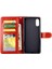 Samsung Galaxy A02/ M02 Manyetik Kapatma Darbeye Dayanıklı Kart Pu Için Flip Case (Yurt Dışından) 2