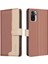 Xiaomi Redmi Not 10 Için Flip Case 4g Rfıd Engelleme Darbeye Tpu Iç (Yurt Dışından) 5