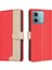 Xiaomi Redmi Not 13 Için Flip Case 4g Kart Yuvaları Tutucu Kickstand Flip Tpu (Yurt Dışından) 5