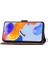 Xiaomi 13 Pro Kabartmalı Darbeye Çoklu Kredi Kartı Yuvaları Için Flip Case (Yurt Dışından) 1