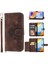Xiaomi 13 Pro Kabartmalı Darbeye Çoklu Kredi Kartı Yuvaları Için Flip Case (Yurt Dışından) 2