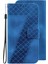 Oppo Phone 12 Pro 5g Için Telefon Kılıfı Kart Yuvası Fonksiyonu Kabartmalı Desen Pu (Yurt Dışından) 3