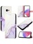 Samsung Galaxy A5 2017 Kickstand Pu Deri Mermer Desen Cüzdan (Yurt Dışından) 5