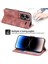 Xiaomi Redmi Not Için Flip Case 13 Pro Artı 5g Kabartmalı Bileklik Çoklu (Yurt Dışından) 4