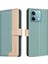 Xiaomi Redmi Not 13 Için Flip Case 4g Kart Yuvaları Tutucu Kickstand Flip Tpu (Yurt Dışından) 1
