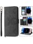 Xiaomi Redmi Not 13 Için Flip Case 4g Kabartmalı Darbeye Çoklu Kredi (Yurt Dışından) 1