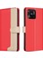 Colorful Shop Xiaomi Redmi 10C Rfıd Engelleme Kickstand Darbeye Tpu Flip Case (Yurt Dışından) 5