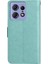Motorola Kenar 50 Pro Manyetik Kapatma Pu Deri Bilek Kayışı Için Flip Case (Yurt Dışından) 5