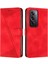 Oppo Oppo 12 Pro 5g Için Flip Case Cüzdan Kart Ekleme Pu Deri (Yurt Dışından) 1