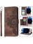 Xiaomi Redmi Not 13 Için Flip Case 4g Kabartmalı Darbeye Çoklu Kredi (Yurt Dışından) 1