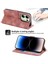 Xiaomi Redmi Not 13 Için Flip Case 4g Kabartmalı Darbeye Çoklu Kredi (Yurt Dışından) 5