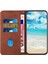 Oppo Oppo 12 Pro 5g Kart Ekleme Pu Deri Kickstand Için Flip Case (Yurt Dışından) 4