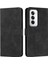Oppo Oppo 12 5g Için Flip Case Kickstand Aşk Cüzdan Pu Deri Yan Kart (Yurt Dışından) 1