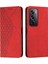Oppo Oppo 12 Pro 5g Kart Ekleme Pu Deri Kickstand Için Flip Case (Yurt Dışından) 1