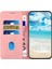 Oppo Oppo 12 5g Kickstand Kart Ekleme Pu Deri Cüzdan Için Flip Case (Yurt Dışından) 3