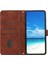 Motorola Moto X50 Ultra Yan Toka Kickstand Kart Pu Için Flip Case (Yurt Dışından) 4