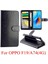 Oppo A74 Darbeye Kickstand Kart Tutucu Manyetik Kapatma Için Flip Case (Yurt Dışından) 4